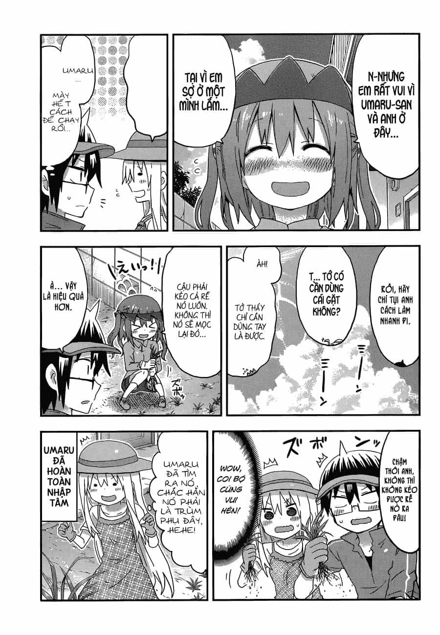Himouto! Umaru-Chan - Chương 120 - ảnh 5