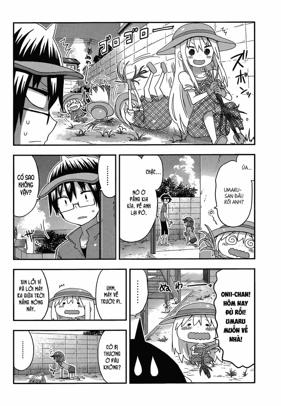 Himouto! Umaru-Chan - Chương 120 - ảnh 6