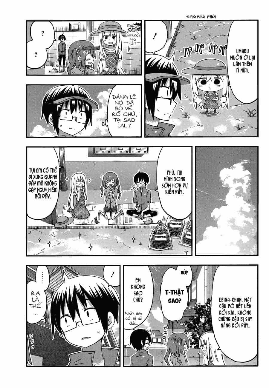 Himouto! Umaru-Chan - Chương 120 - ảnh 7