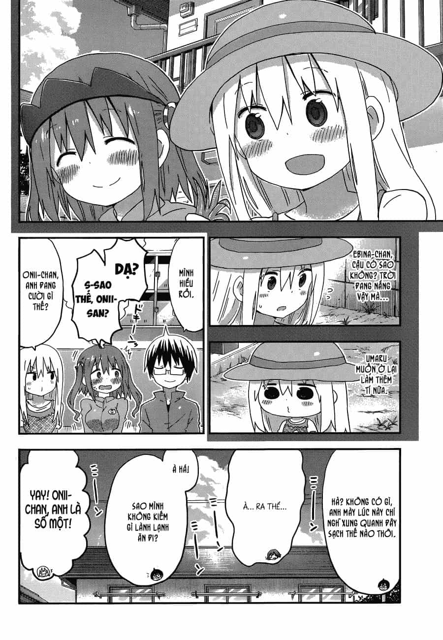 Himouto! Umaru-Chan - Chương 120 - ảnh 8