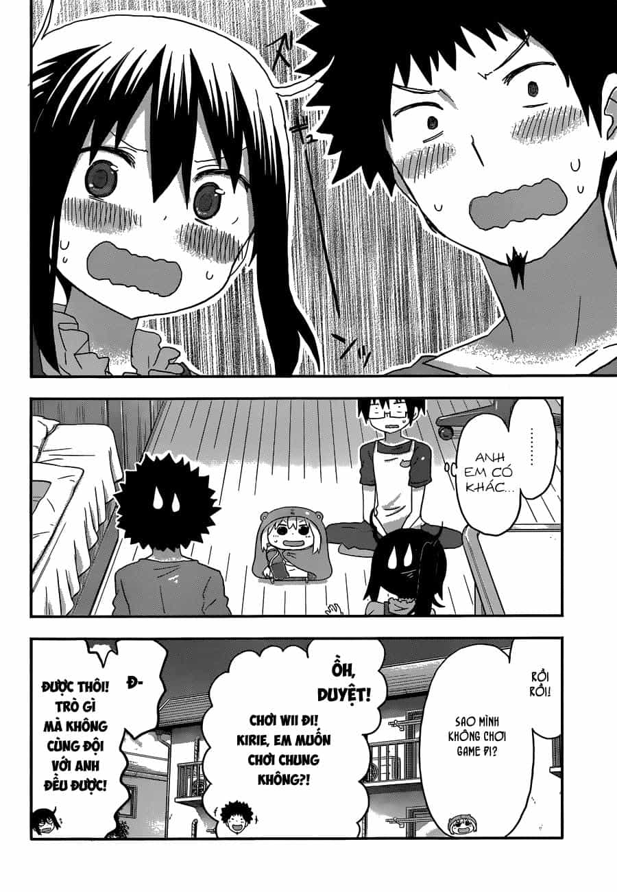 Himouto! Umaru-Chan - Chương 121 - ảnh 11