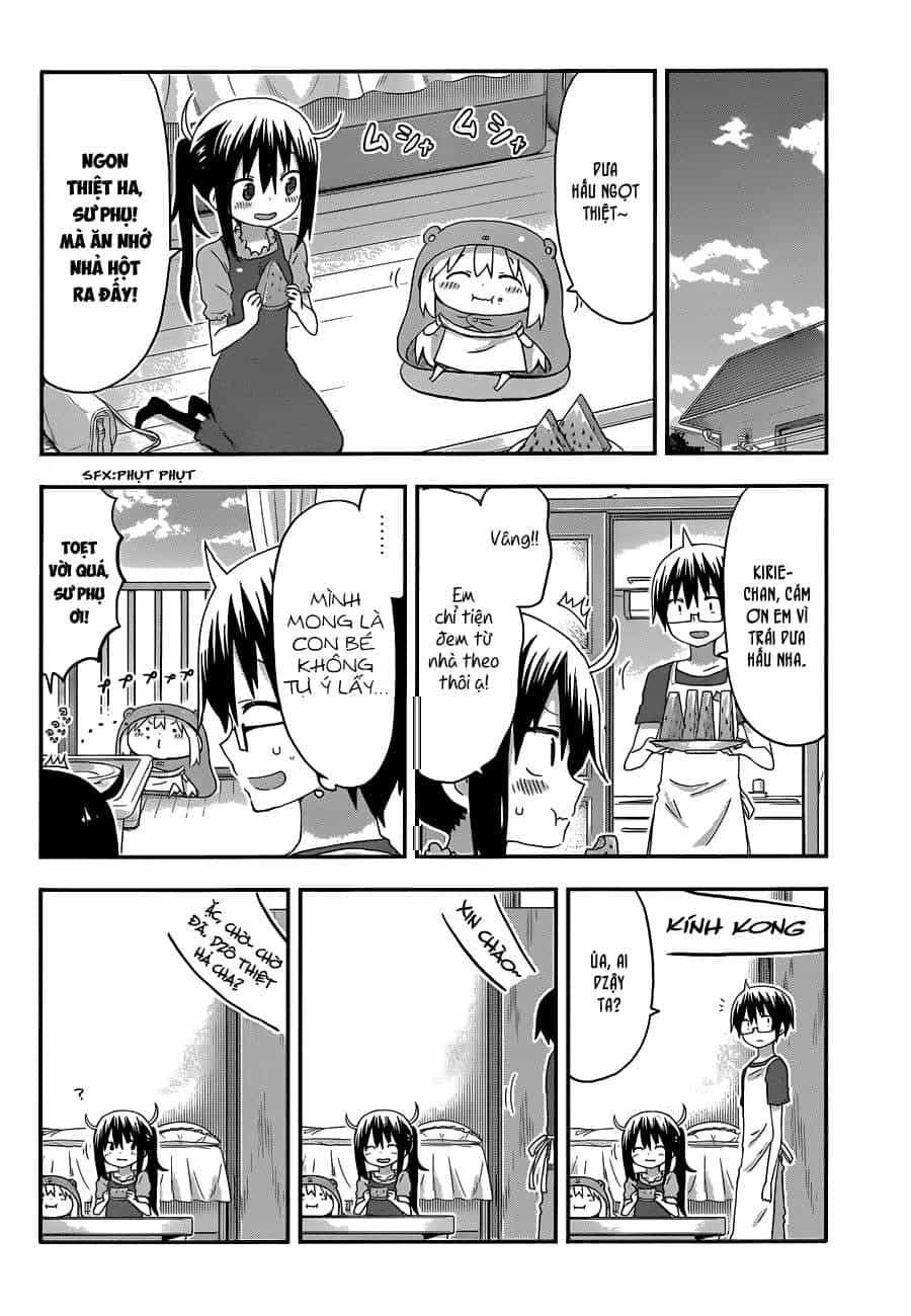 Himouto! Umaru-Chan - Chương 121 - ảnh 5