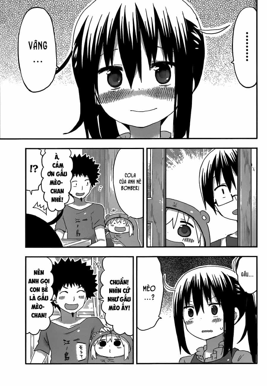 Himouto! Umaru-Chan - Chương 121 - ảnh 8
