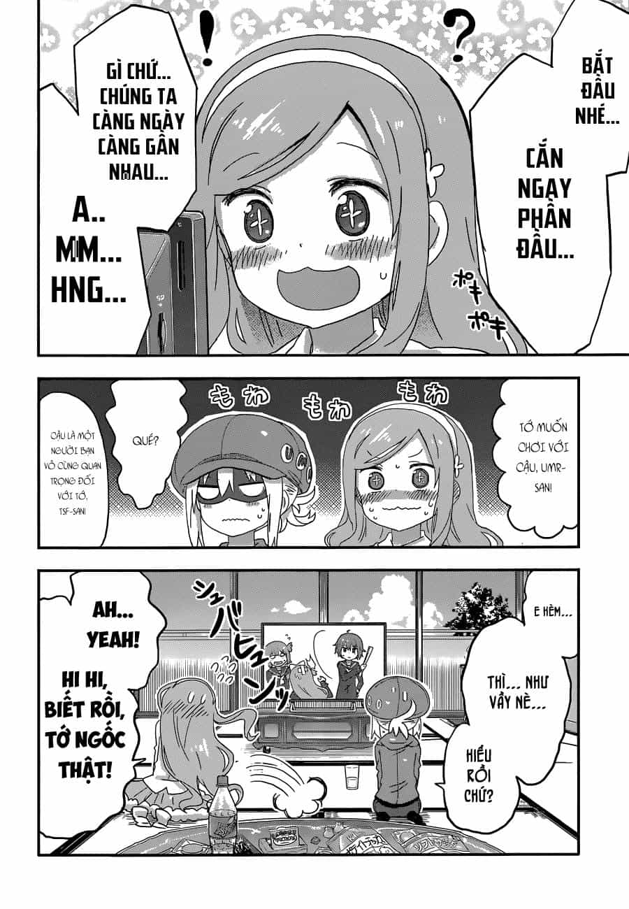 Himouto! Umaru-Chan - Chương 122 - ảnh 10