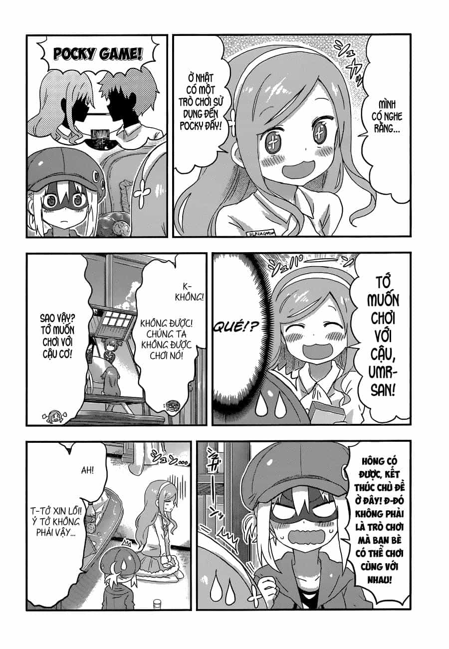 Himouto! Umaru-Chan - Chương 122 - ảnh 8