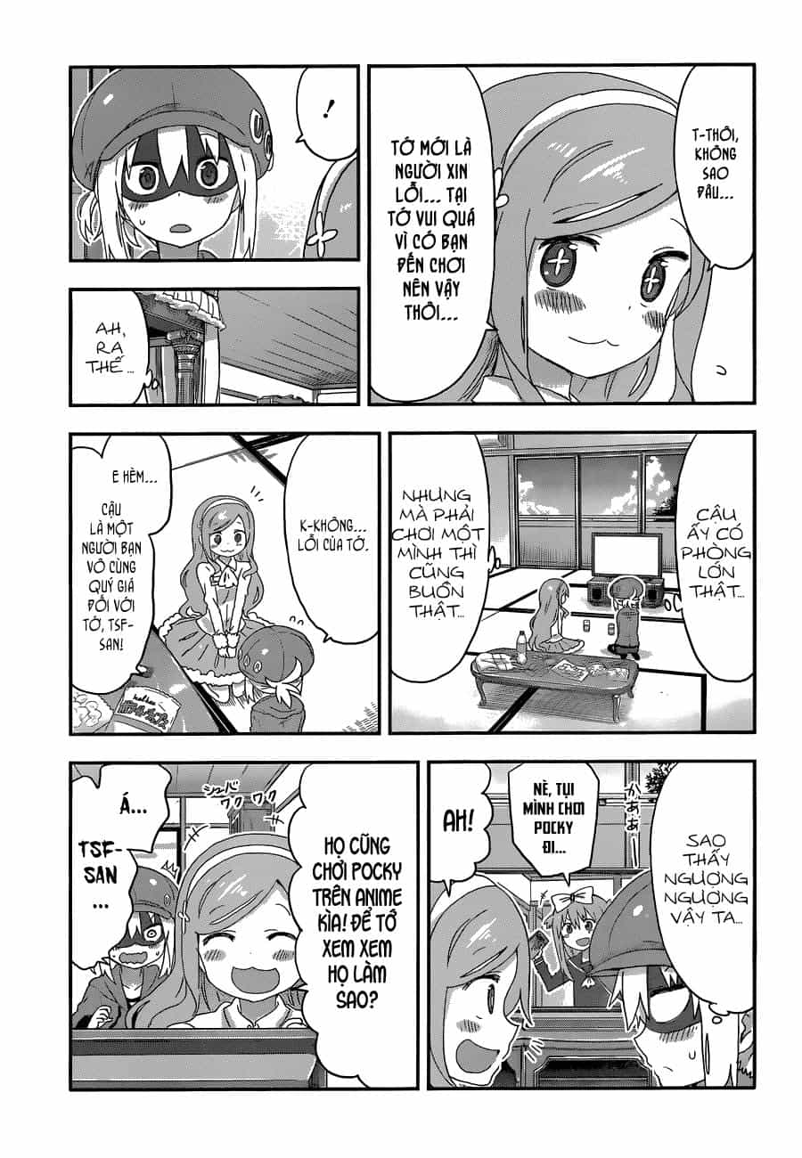 Himouto! Umaru-Chan - Chương 122 - ảnh 9