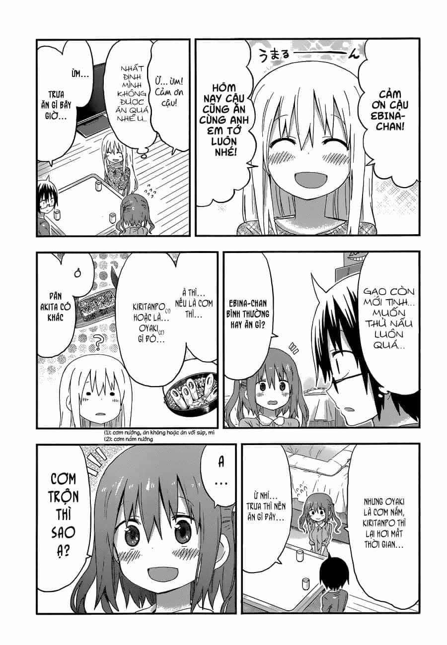 Himouto! Umaru-Chan - Chương 123 - ảnh 4