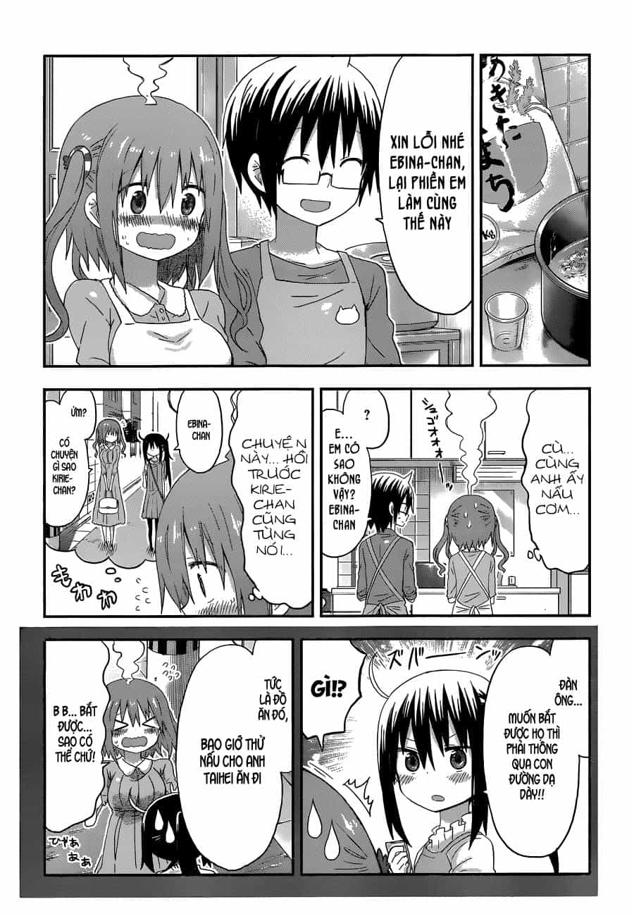 Himouto! Umaru-Chan - Chương 123 - ảnh 5