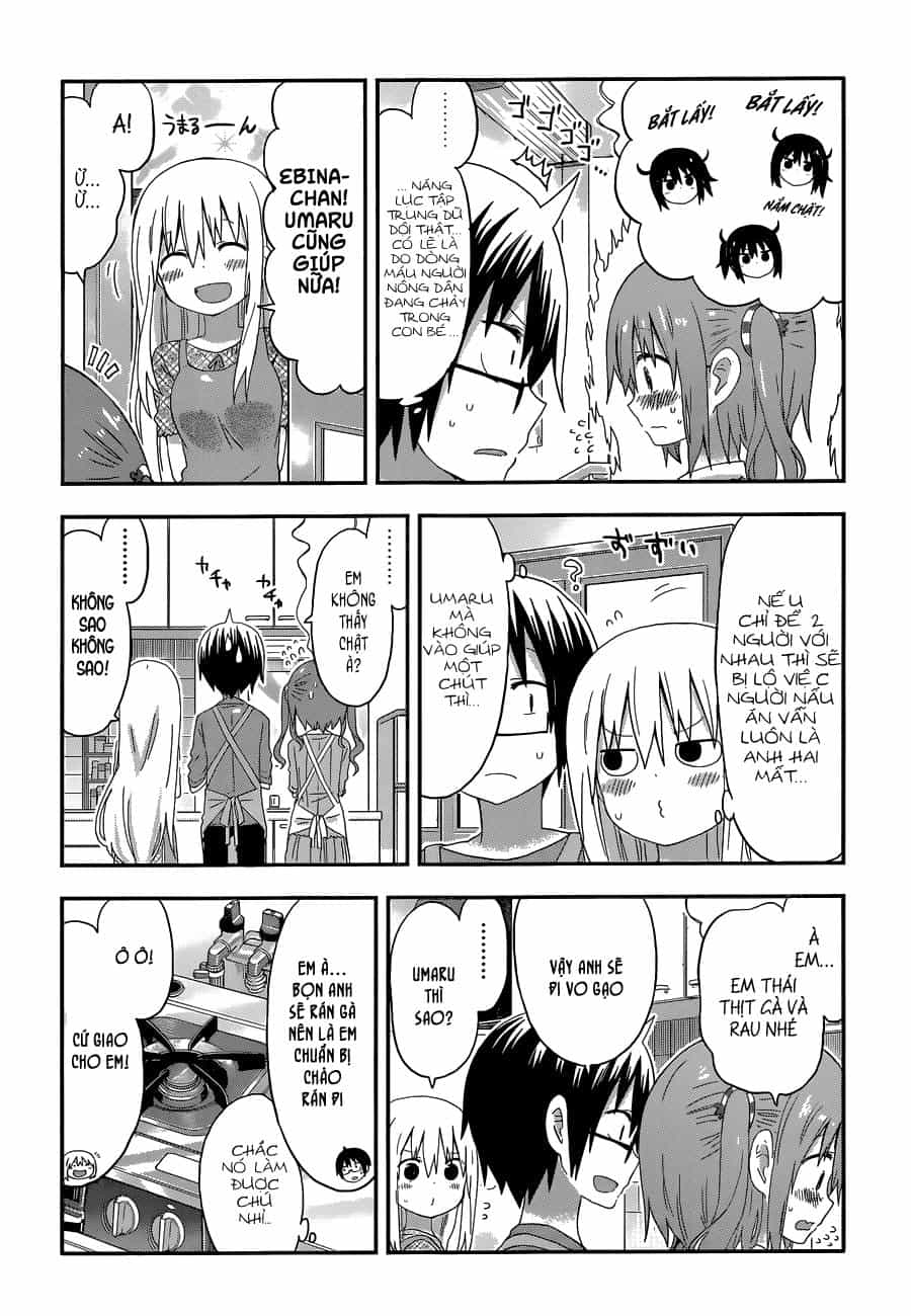 Himouto! Umaru-Chan - Chương 123 - ảnh 6