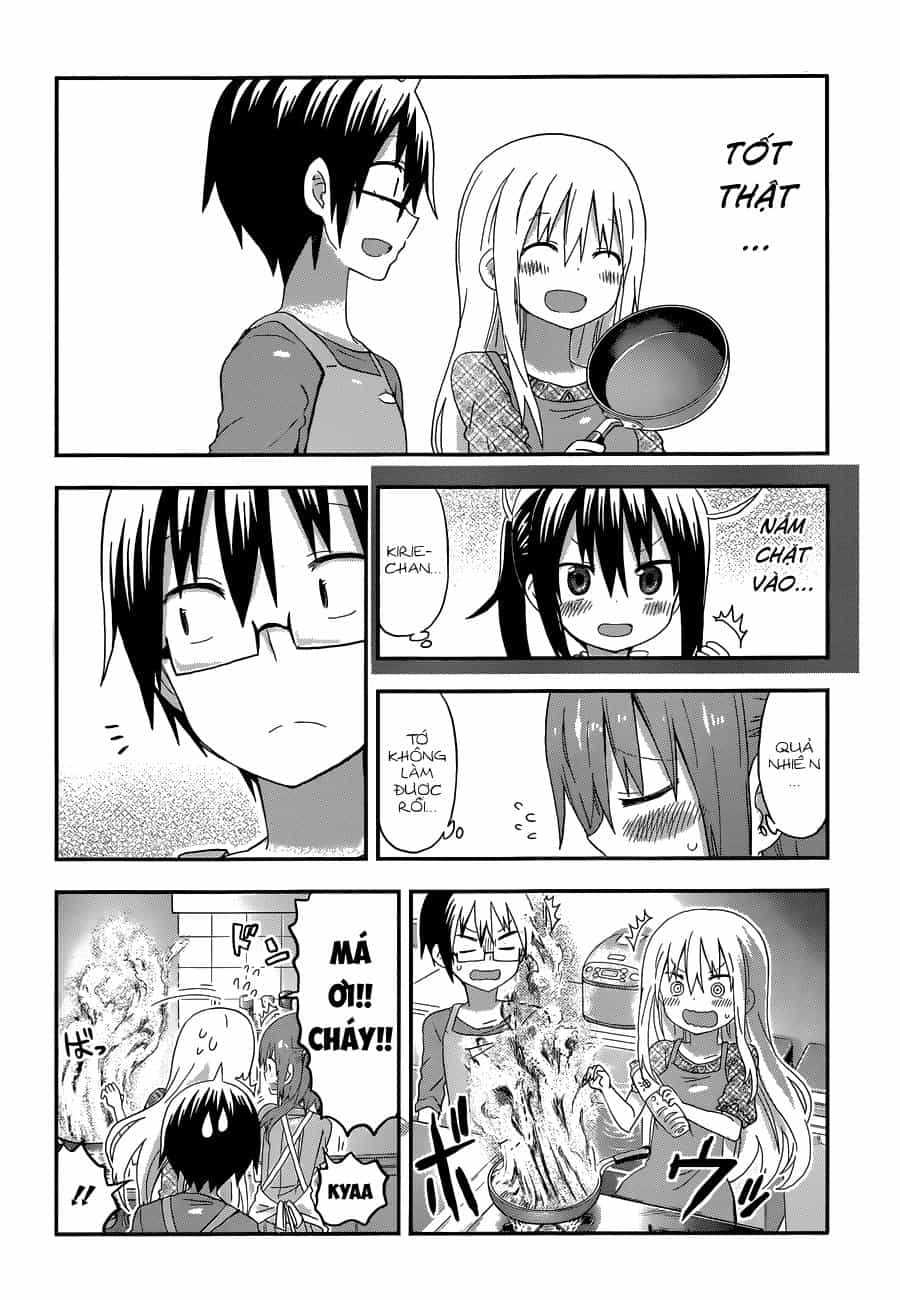 Himouto! Umaru-Chan - Chương 123 - ảnh 8