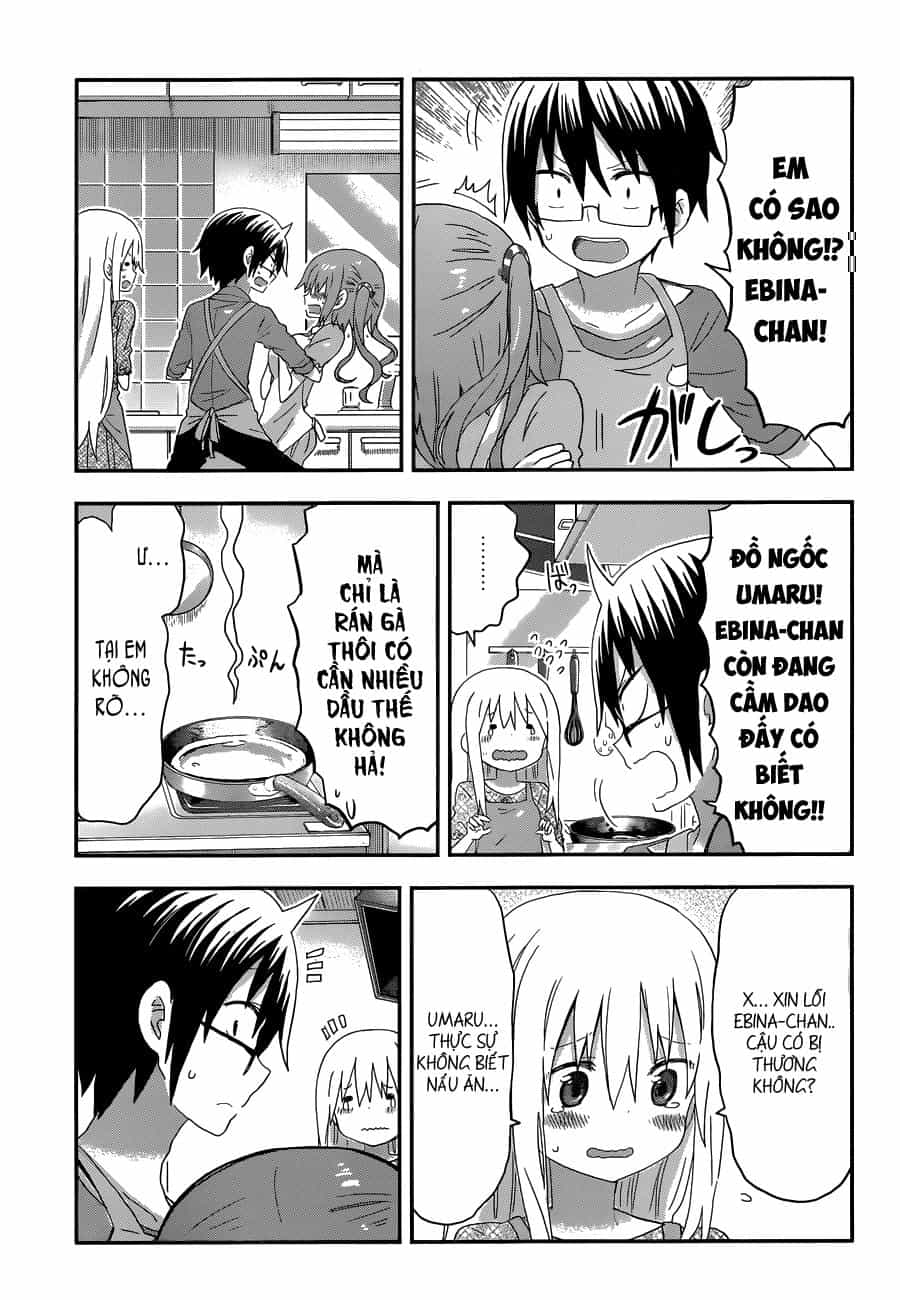 Himouto! Umaru-Chan - Chương 123 - ảnh 9
