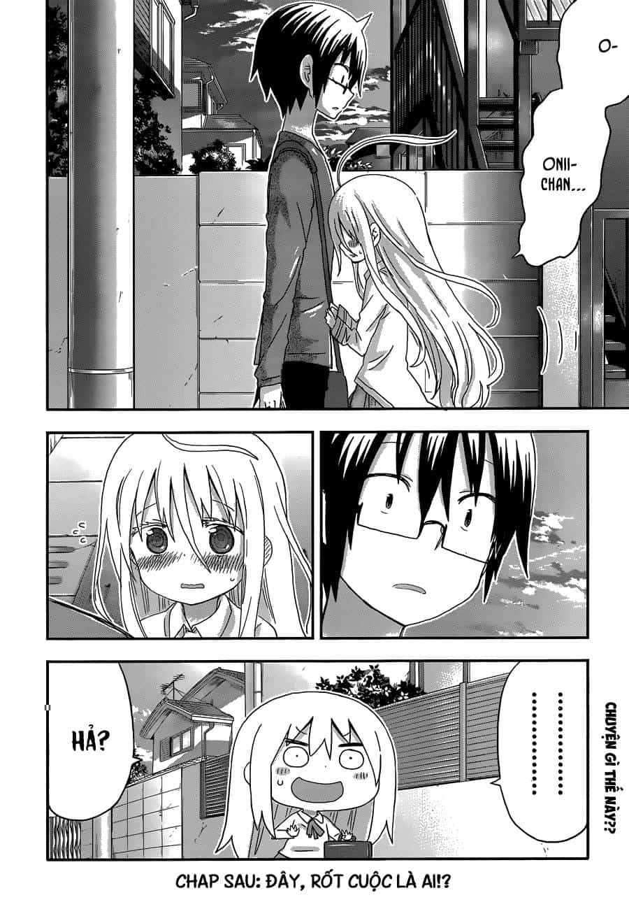 Himouto! Umaru-Chan - Chương 124 - ảnh 10