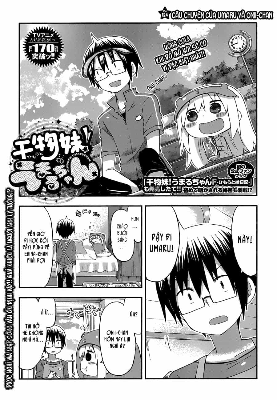 Himouto! Umaru-Chan - Chương 124 - ảnh 3