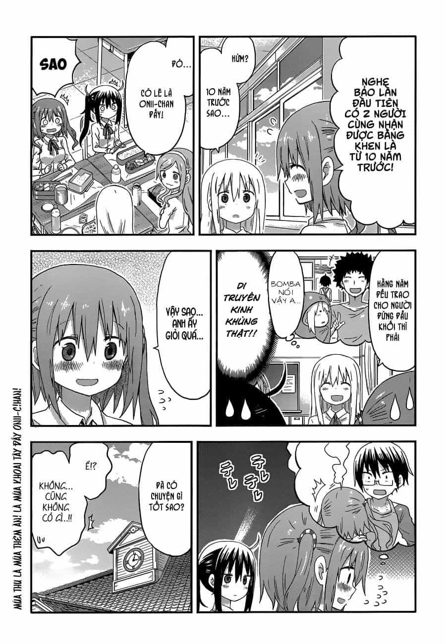 Himouto! Umaru-Chan - Chương 124 - ảnh 5