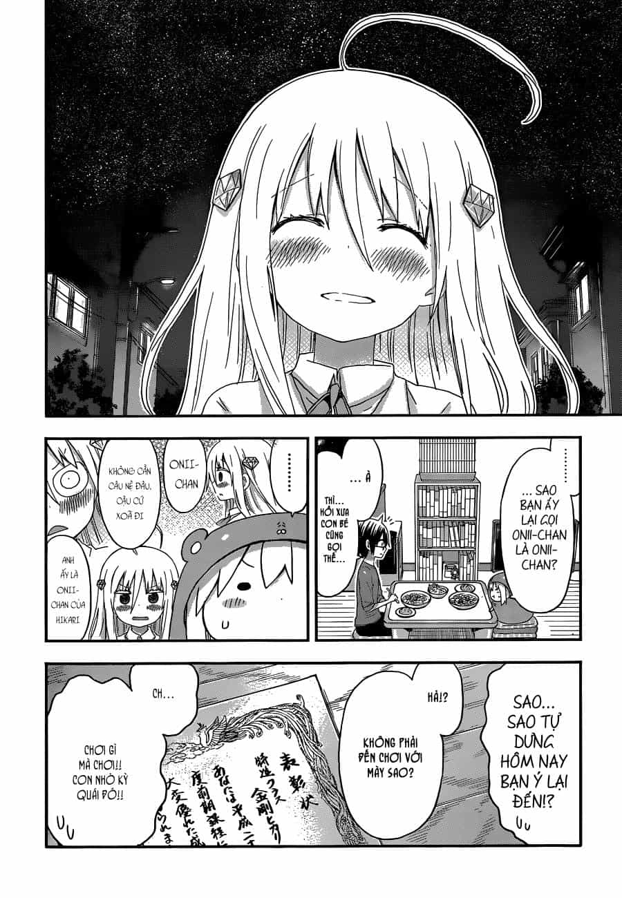 Himouto! Umaru-Chan - Chương 125 - ảnh 10