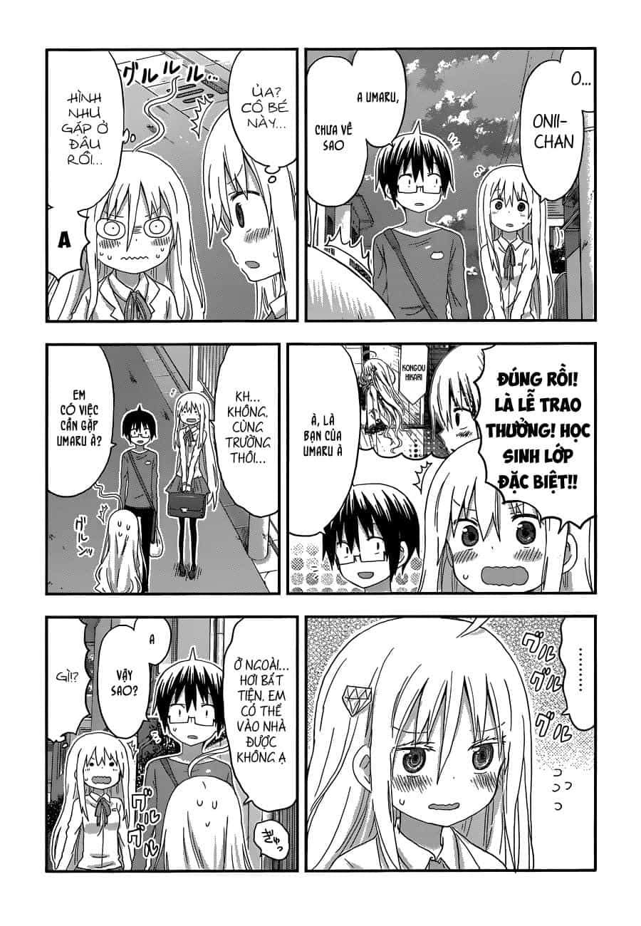 Himouto! Umaru-Chan - Chương 125 - ảnh 4