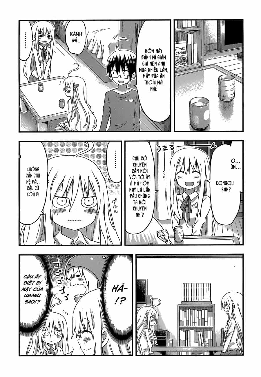 Himouto! Umaru-Chan - Chương 125 - ảnh 5