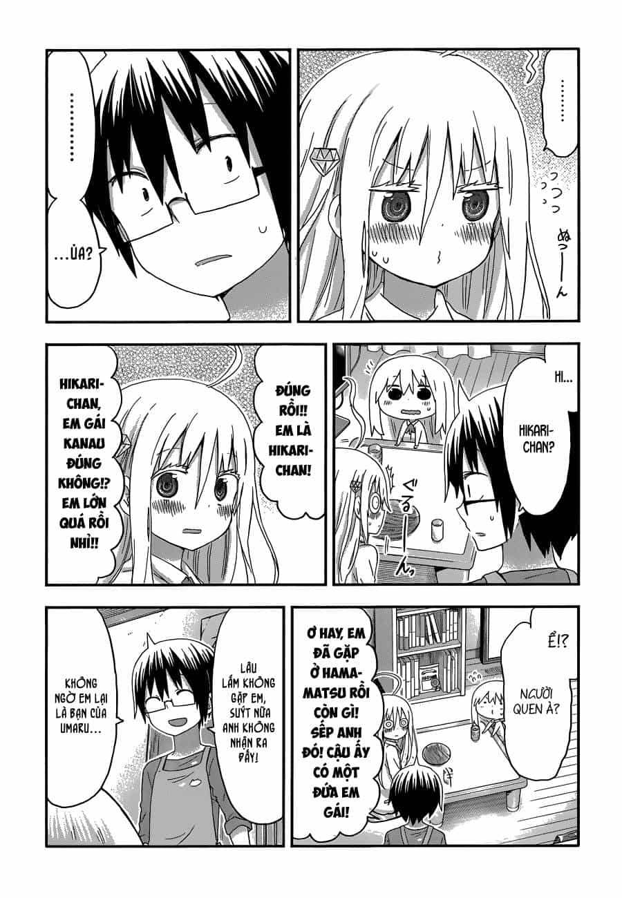 Himouto! Umaru-Chan - Chương 125 - ảnh 8