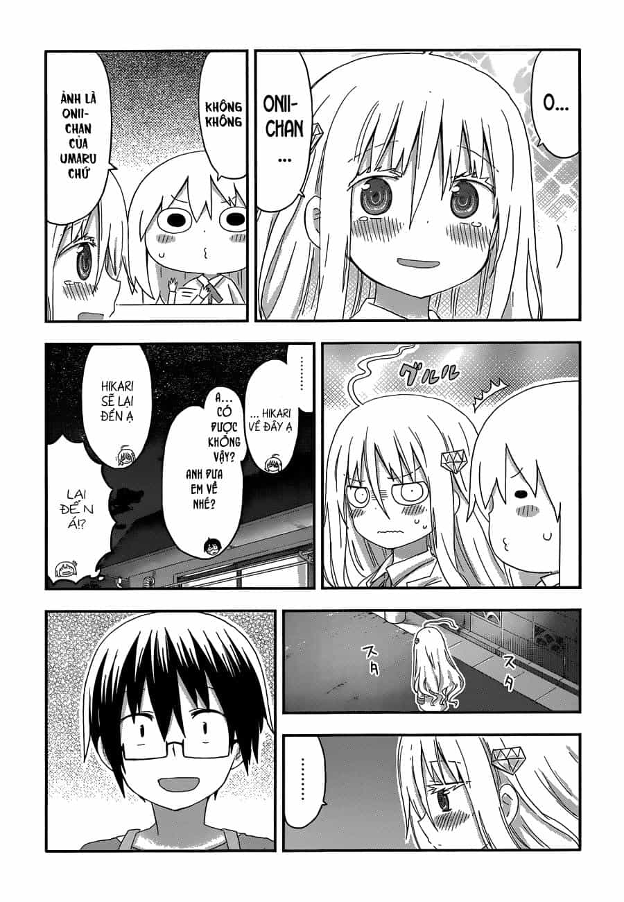 Himouto! Umaru-Chan - Chương 125 - ảnh 9