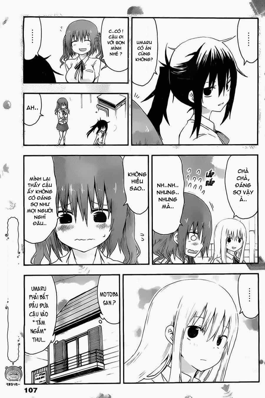 Himouto! Umaru-Chan - Chương 18 - ảnh 11