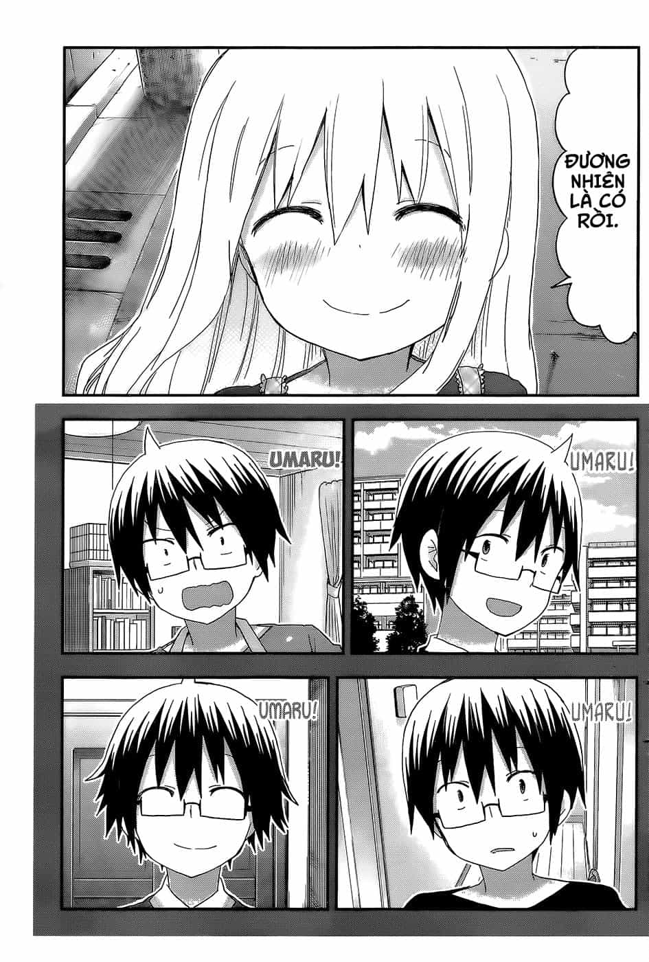 Himouto! Umaru-Chan - Chương 127 - ảnh 10