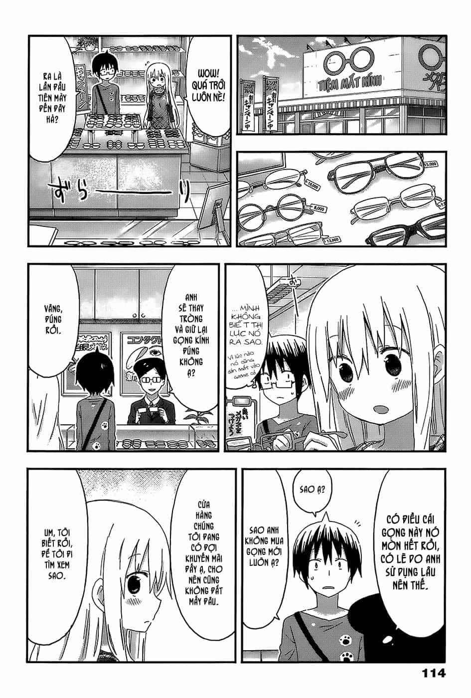 Himouto! Umaru-Chan - Chương 127 - ảnh 5