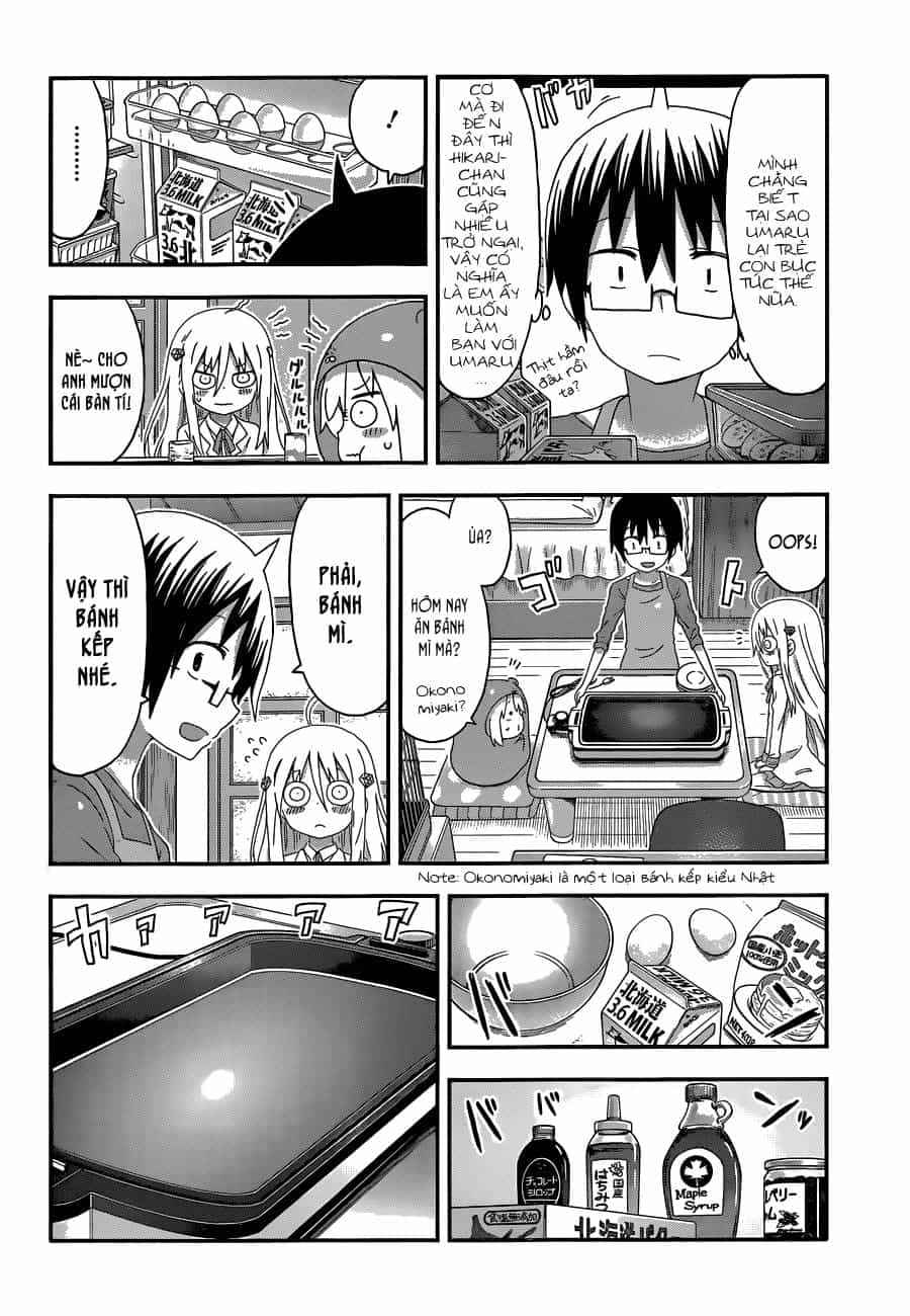 Himouto! Umaru-Chan - Chương 129 - ảnh 10
