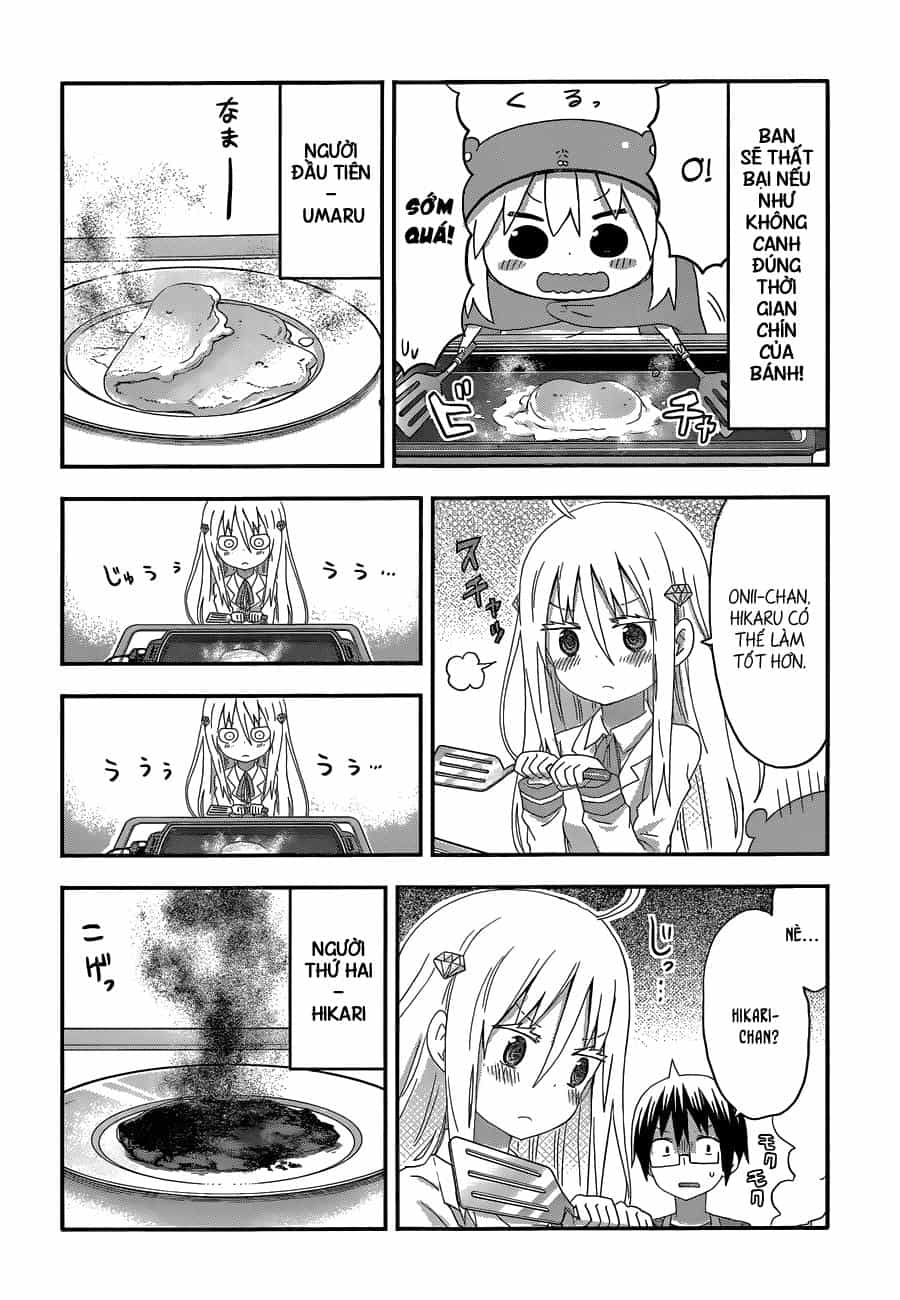 Himouto! Umaru-Chan - Chương 129 - ảnh 14
