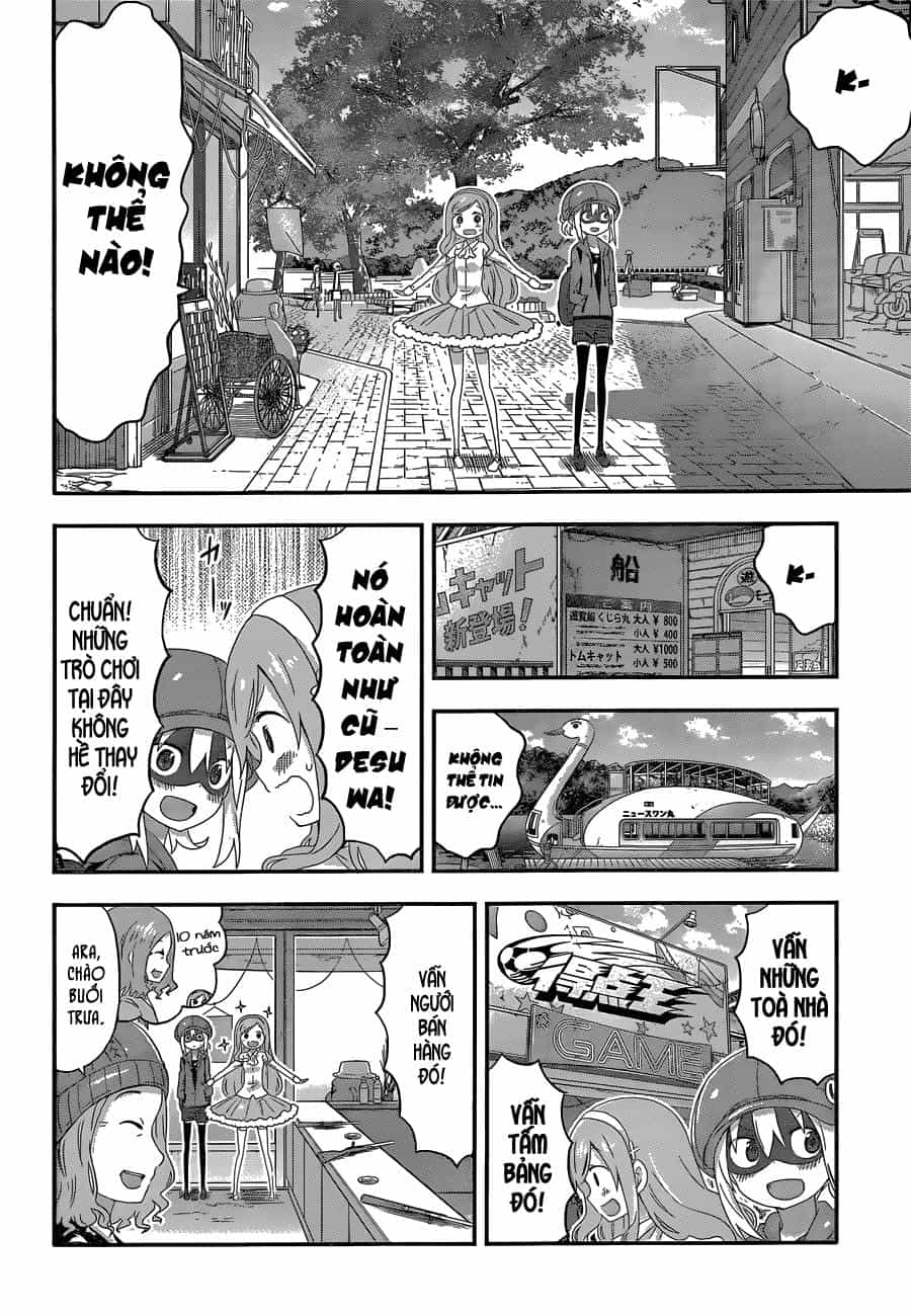 Himouto! Umaru-Chan - Chương 130 - ảnh 10