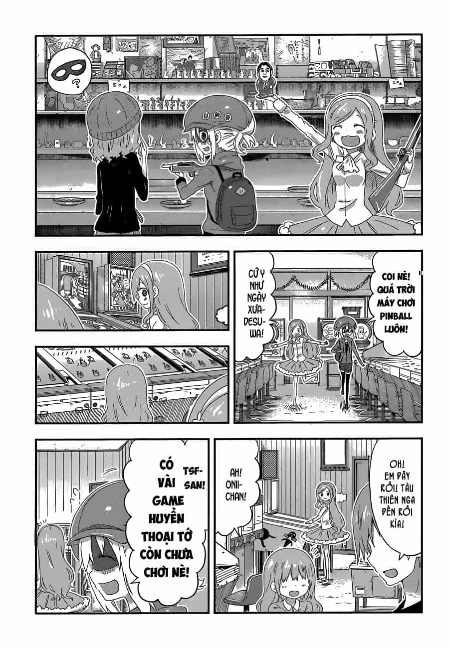 Himouto! Umaru-Chan - Chương 130 - ảnh 12