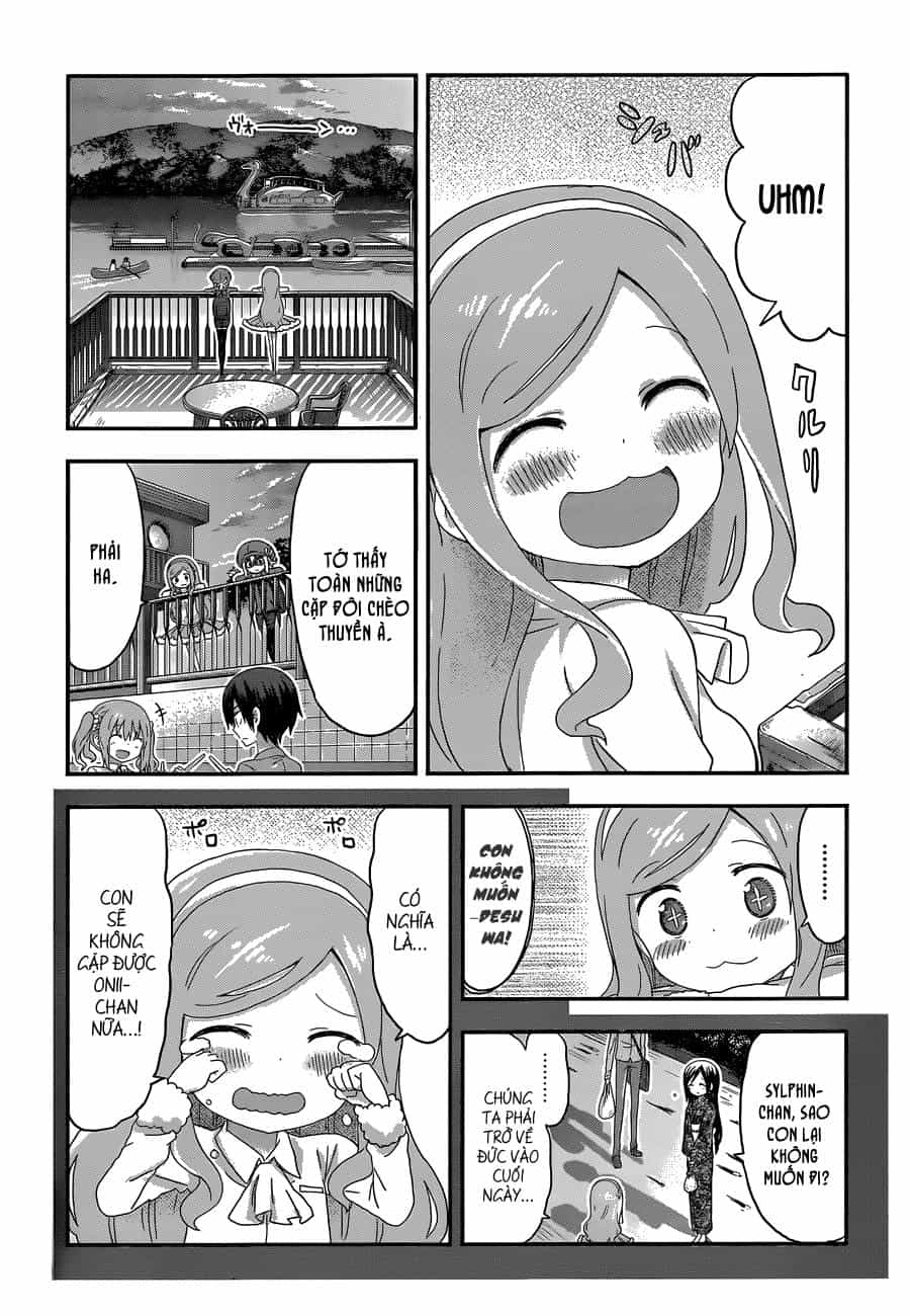 Himouto! Umaru-Chan - Chương 130 - ảnh 14