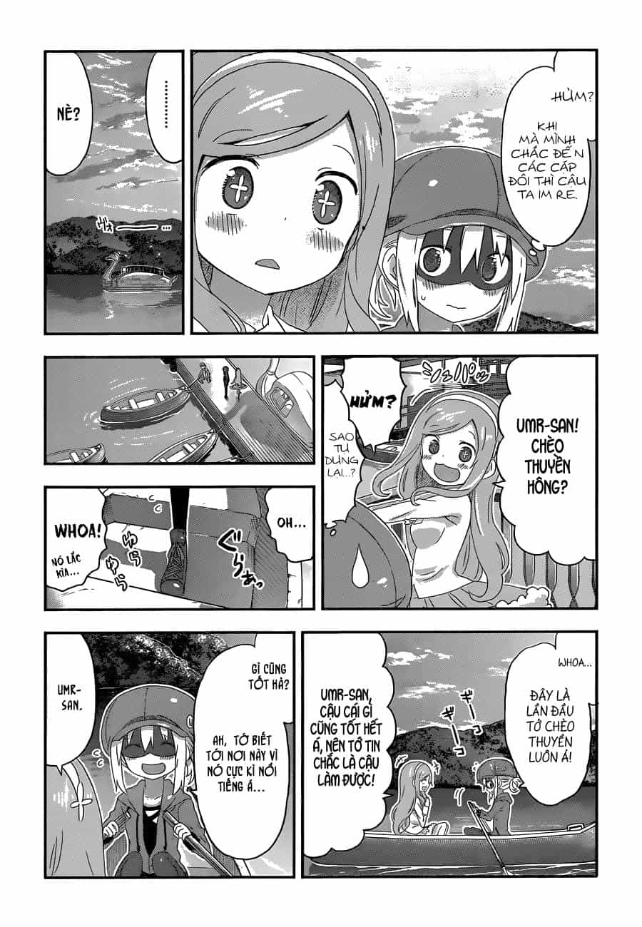 Himouto! Umaru-Chan - Chương 130 - ảnh 16