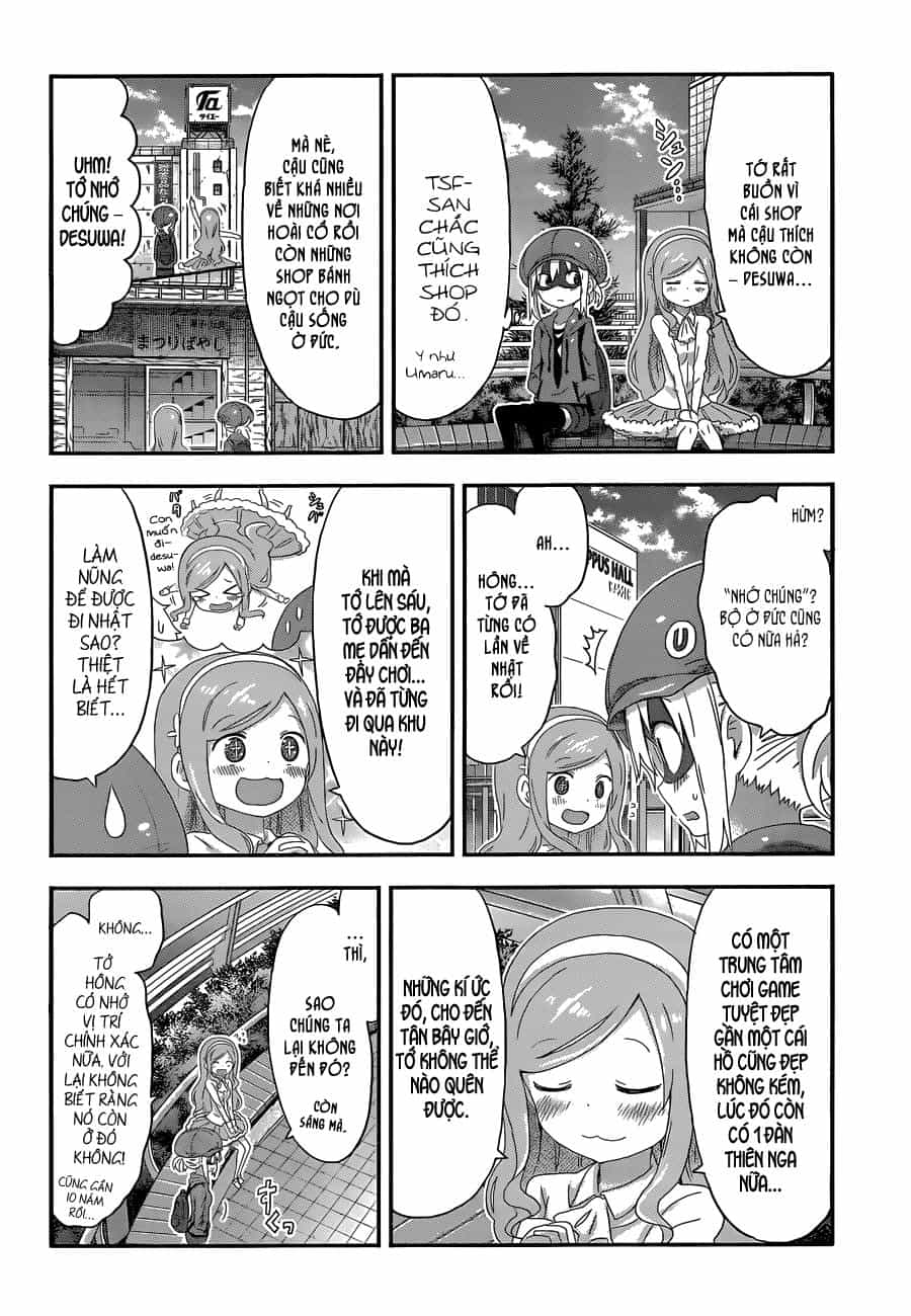 Himouto! Umaru-Chan - Chương 130 - ảnh 6