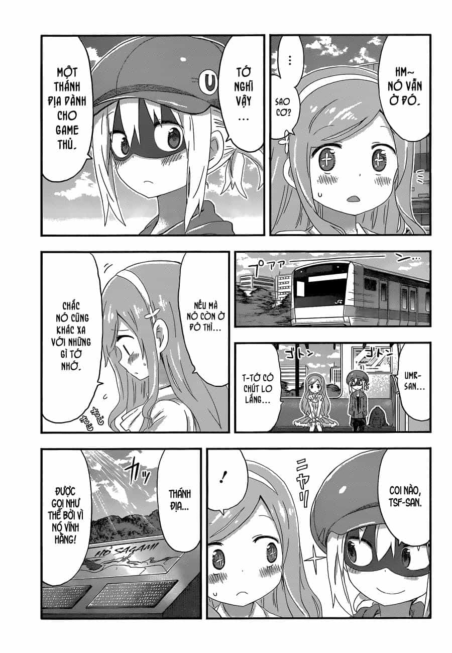 Himouto! Umaru-Chan - Chương 130 - ảnh 8
