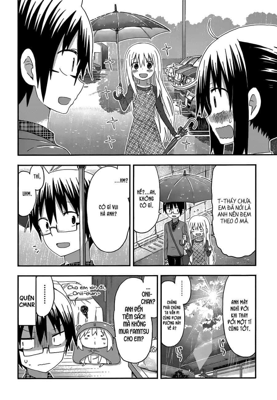 Himouto! Umaru-Chan - Chương 131 - ảnh 18