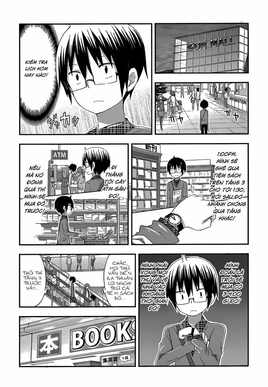 Himouto! Umaru-Chan - Chương 131 - ảnh 6