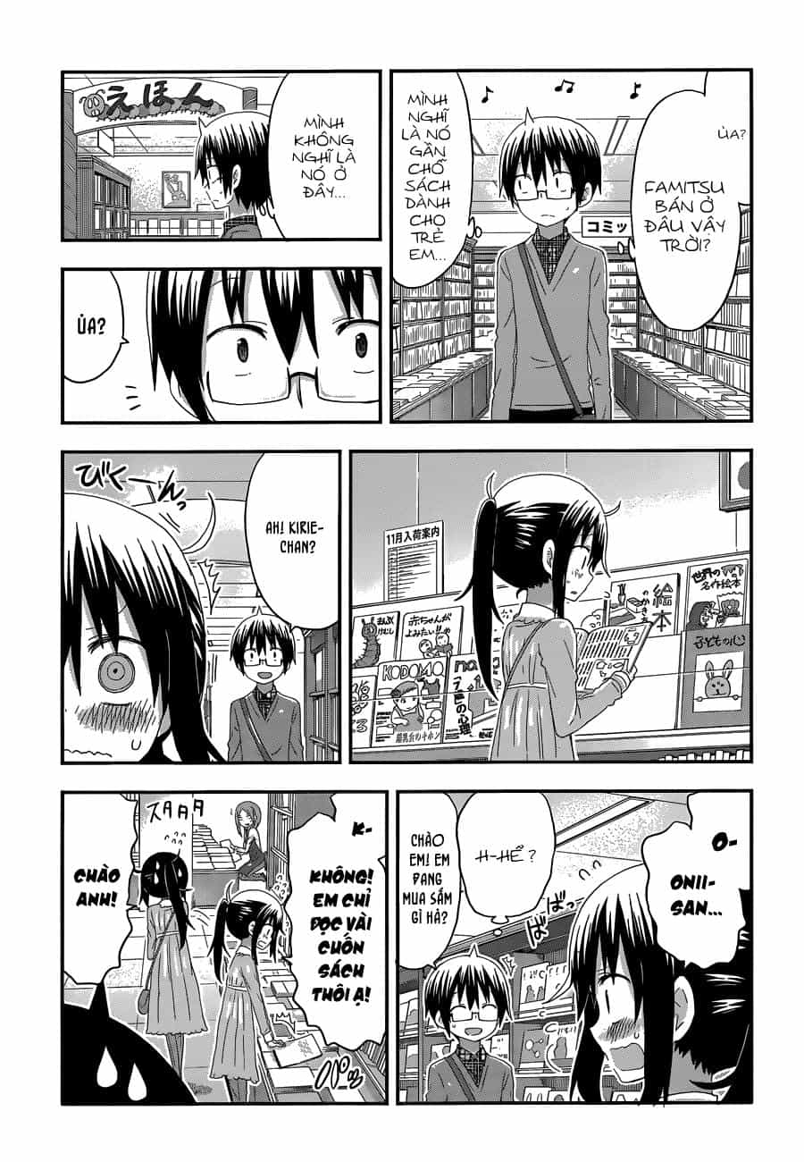 Himouto! Umaru-Chan - Chương 131 - ảnh 8