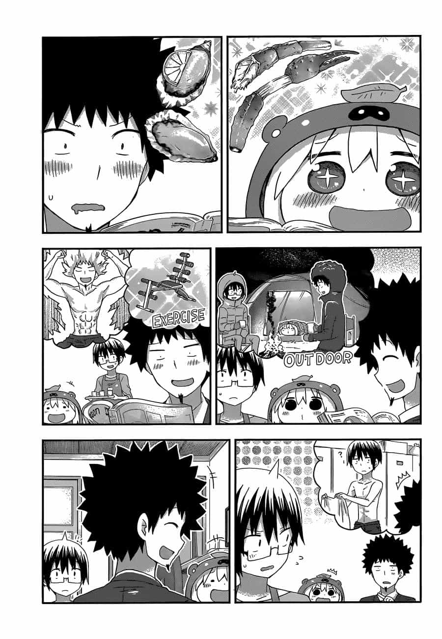 Himouto! Umaru-Chan - Chương 132 - ảnh 12