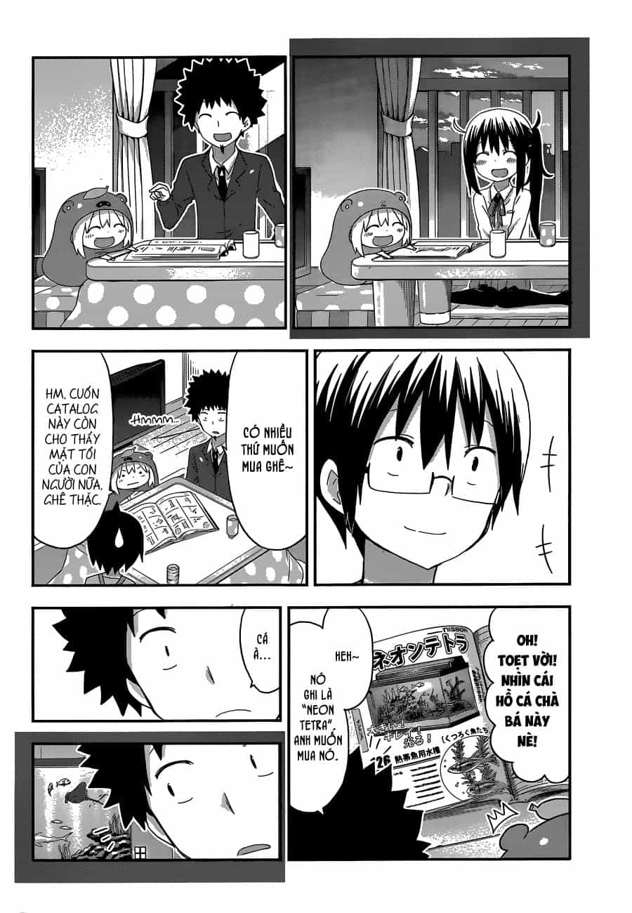 Himouto! Umaru-Chan - Chương 132 - ảnh 14