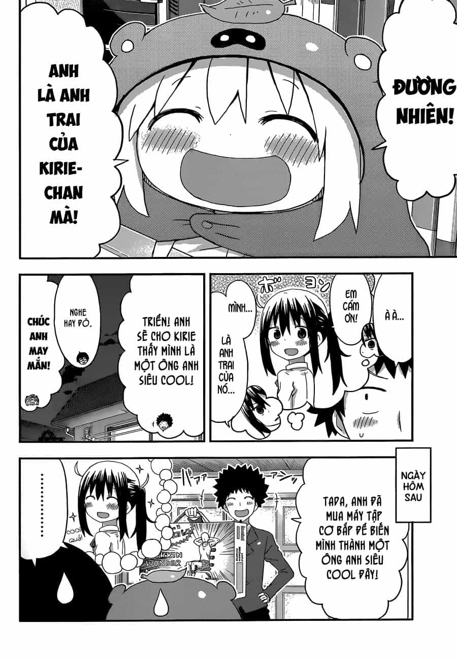 Himouto! Umaru-Chan - Chương 132 - ảnh 18