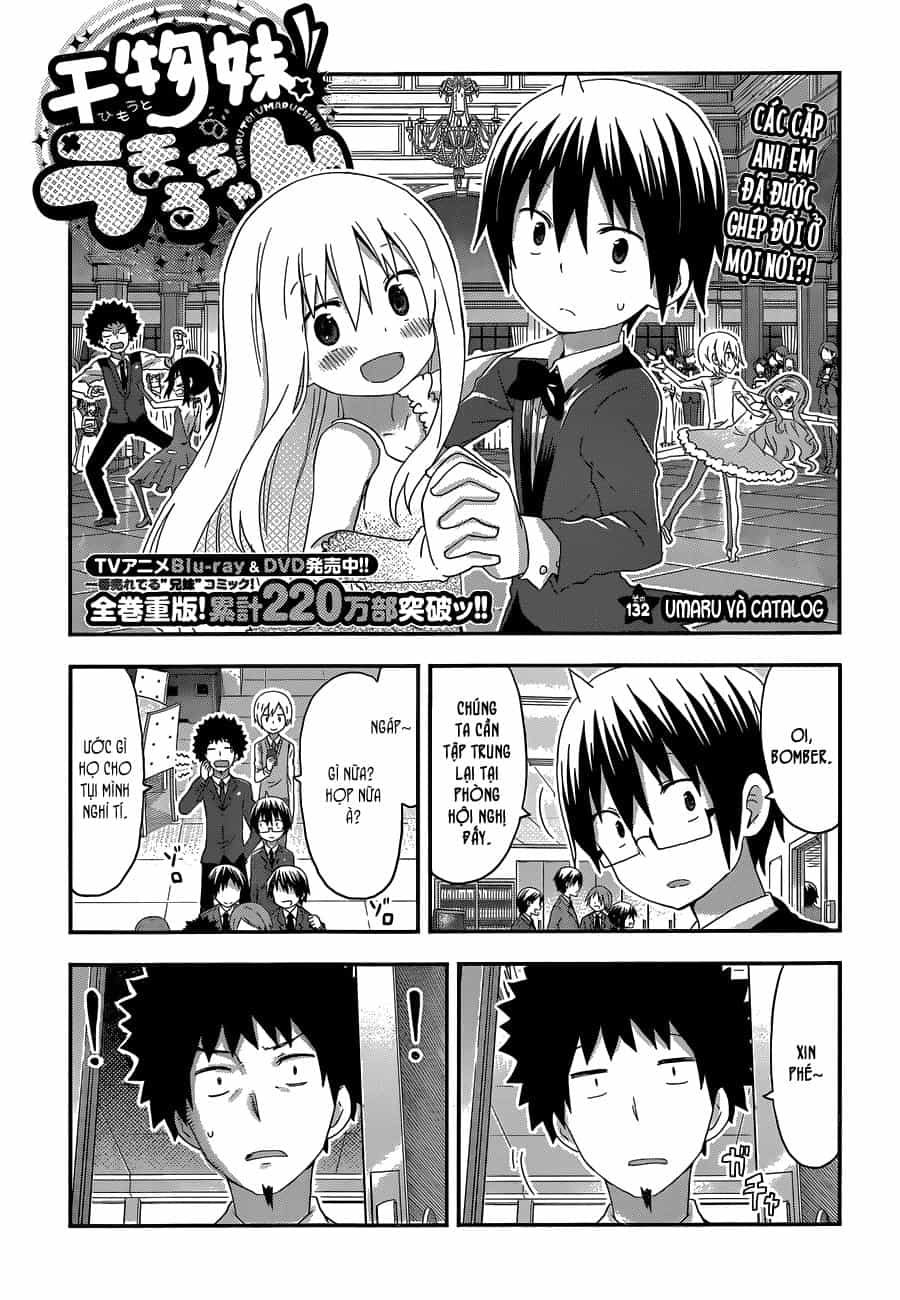 Himouto! Umaru-Chan - Chương 132 - ảnh 4