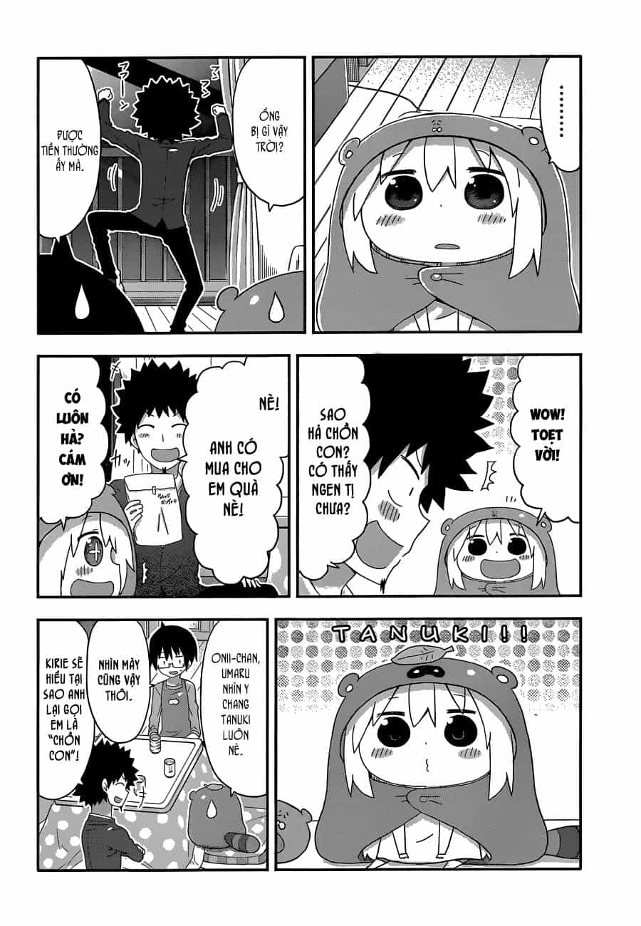 Himouto! Umaru-Chan - Chương 132 - ảnh 6