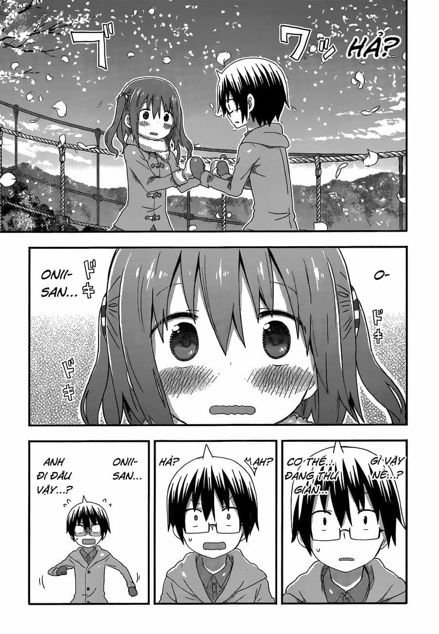 Himouto! Umaru-Chan - Chương 133 - ảnh 11