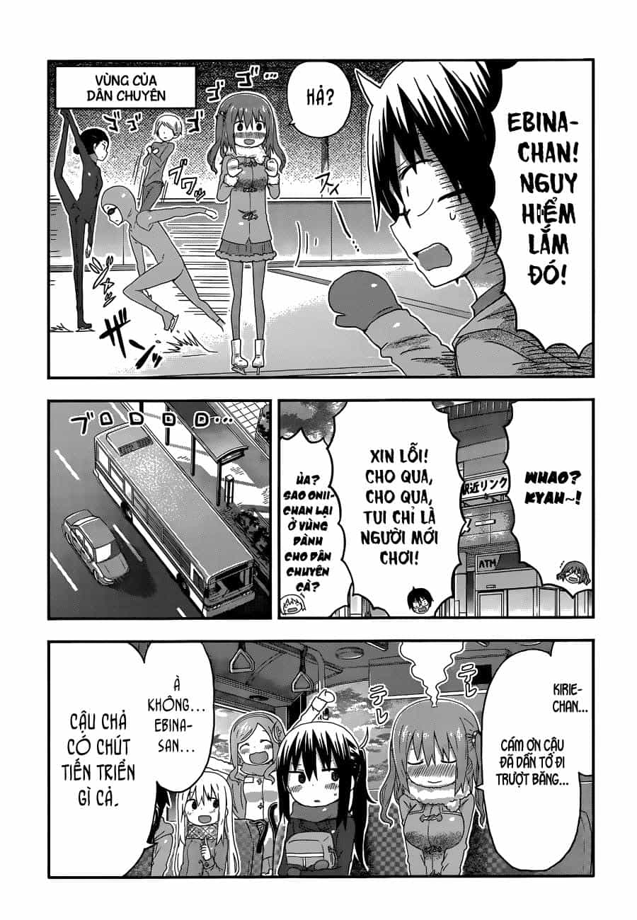 Himouto! Umaru-Chan - Chương 133 - ảnh 12