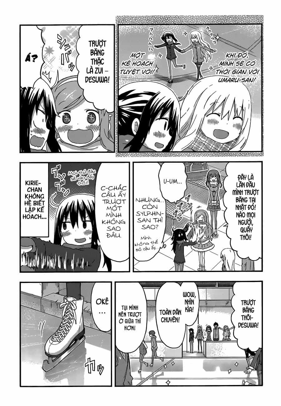 Himouto! Umaru-Chan - Chương 133 - ảnh 7