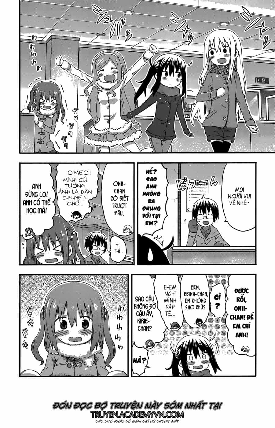 Himouto! Umaru-Chan - Chương 133 - ảnh 8