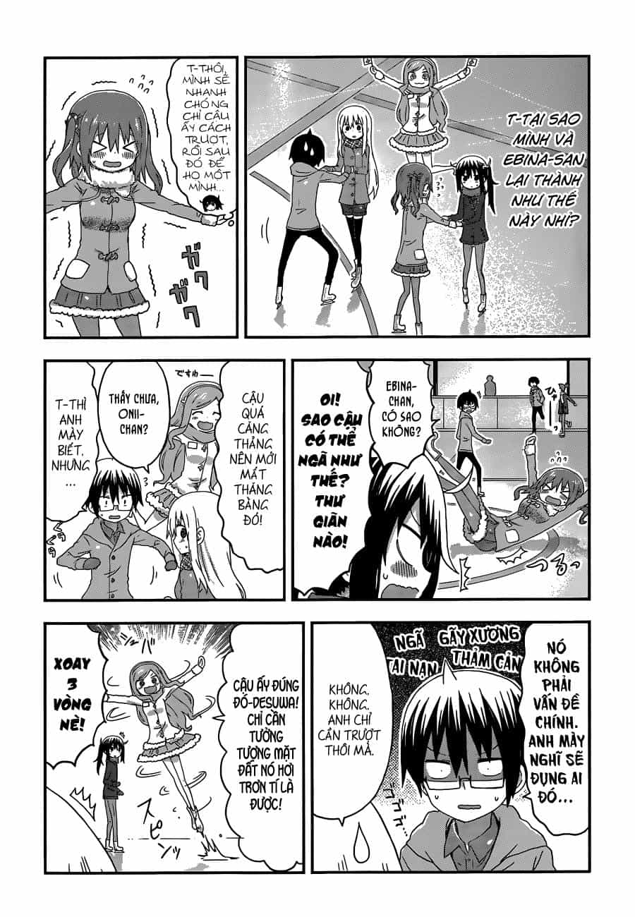 Himouto! Umaru-Chan - Chương 133 - ảnh 9