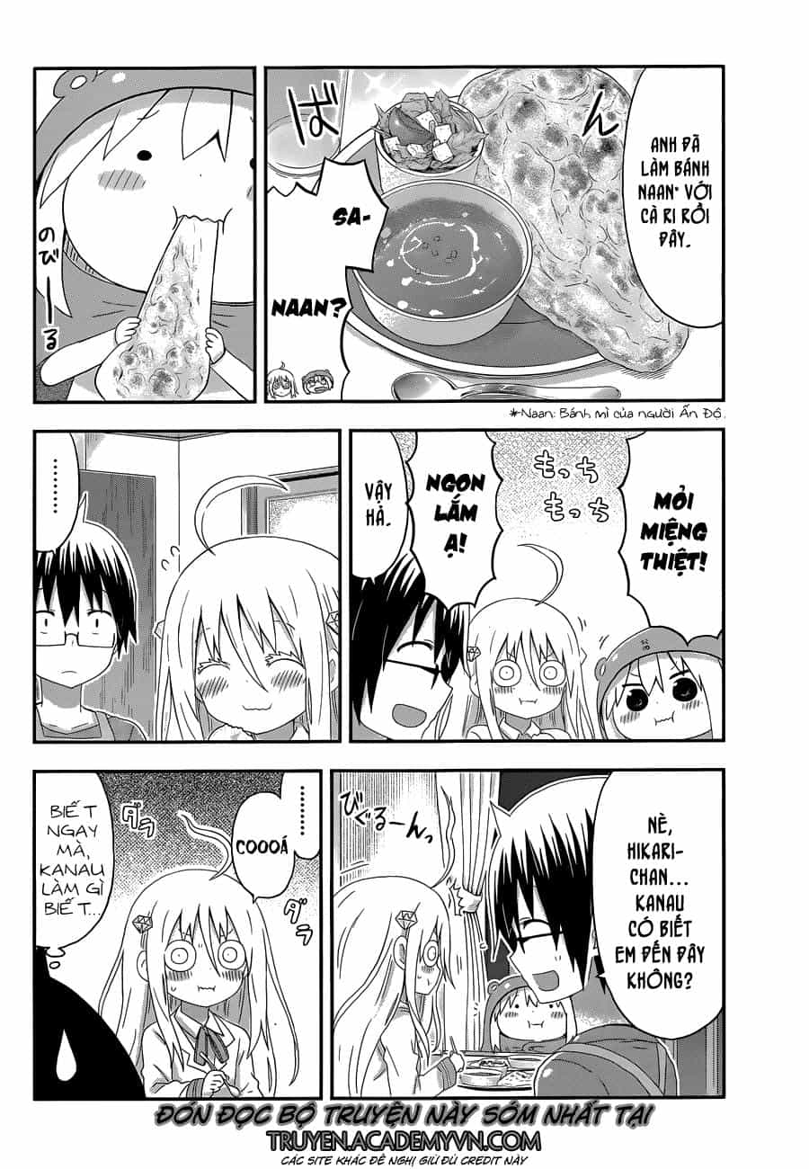 Himouto! Umaru-Chan - Chương 134 - ảnh 2