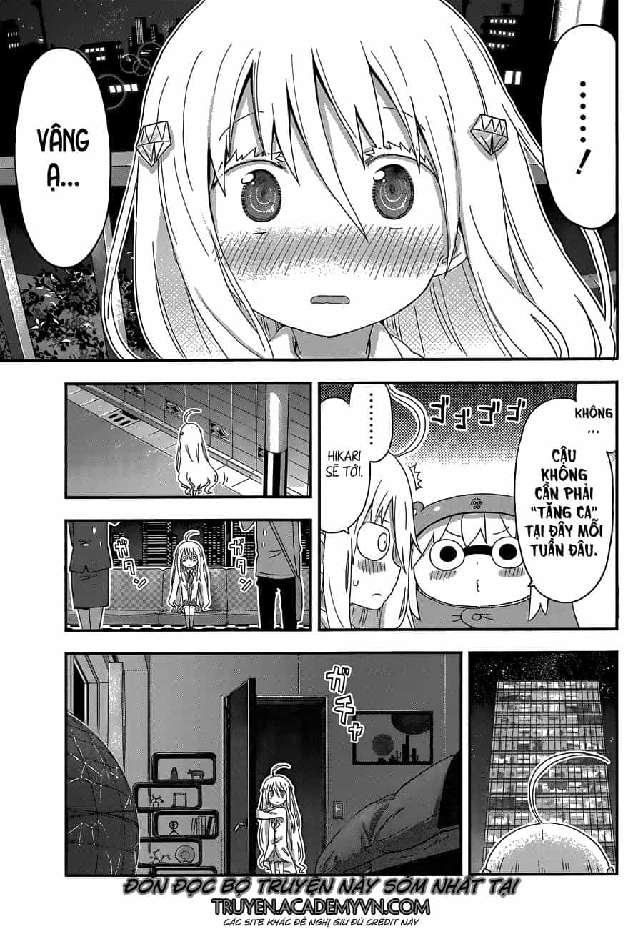Himouto! Umaru-Chan - Chương 134 - ảnh 5