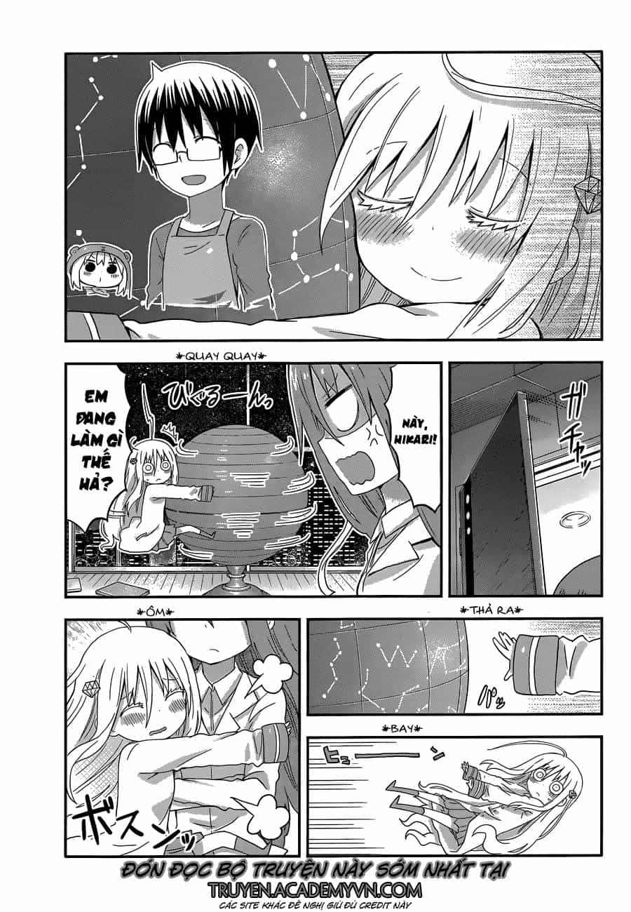 Himouto! Umaru-Chan - Chương 134 - ảnh 7